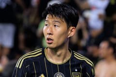 Son Heung-min, LAFC, 2025