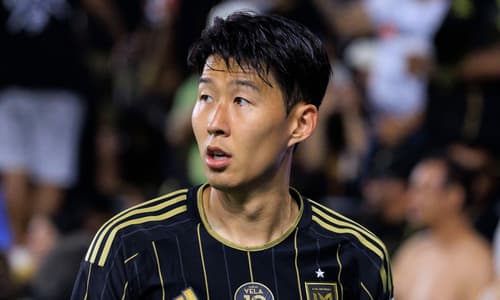 Son Heung-min, LAFC, 2025