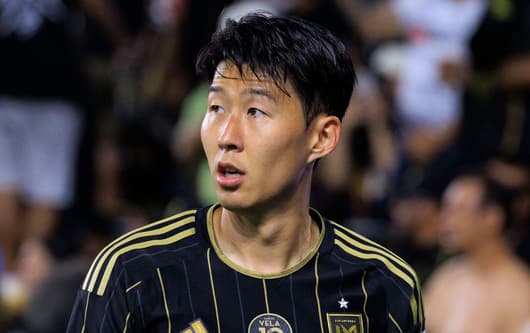 Son Heung-min, LAFC, 2025