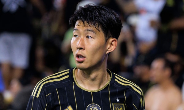 Son Heung-min, LAFC, 2025