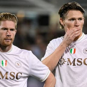 De Bruyne faces McTominay criticism: Man City legend ‘an enormous problem’ in Napoli
