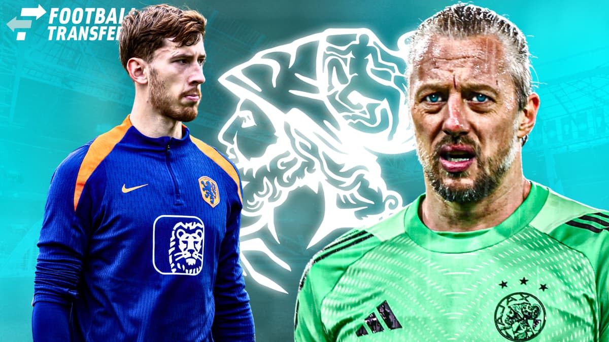 Robin Roefs, Remko Pasveer, Ajax