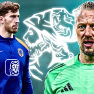 Robin Roefs, Remko Pasveer, Ajax