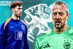 Robin Roefs, Remko Pasveer, Ajax