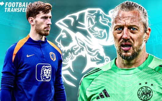 Robin Roefs, Remko Pasveer, Ajax