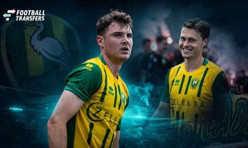 Jari Vlak, Milan Hokke, ADO Den Haag