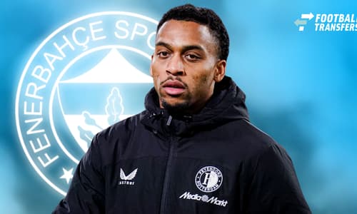 Quinten Timber, Fenerbahçe