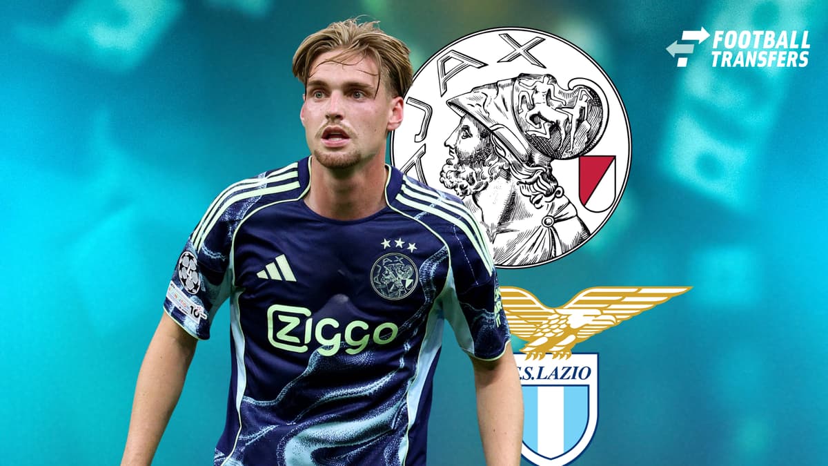 Kenneth Taylor, Ajax, SS Lazio
