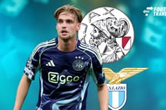 Kenneth Taylor, Ajax, SS Lazio