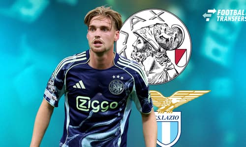 Kenneth Taylor, Ajax, SS Lazio