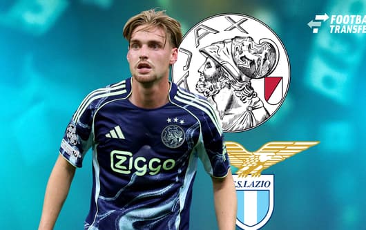 Kenneth Taylor, Ajax, SS Lazio