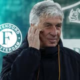 Gian Piero Gasperini, Ajax, Feyenoord, FC Twente, AS Roma