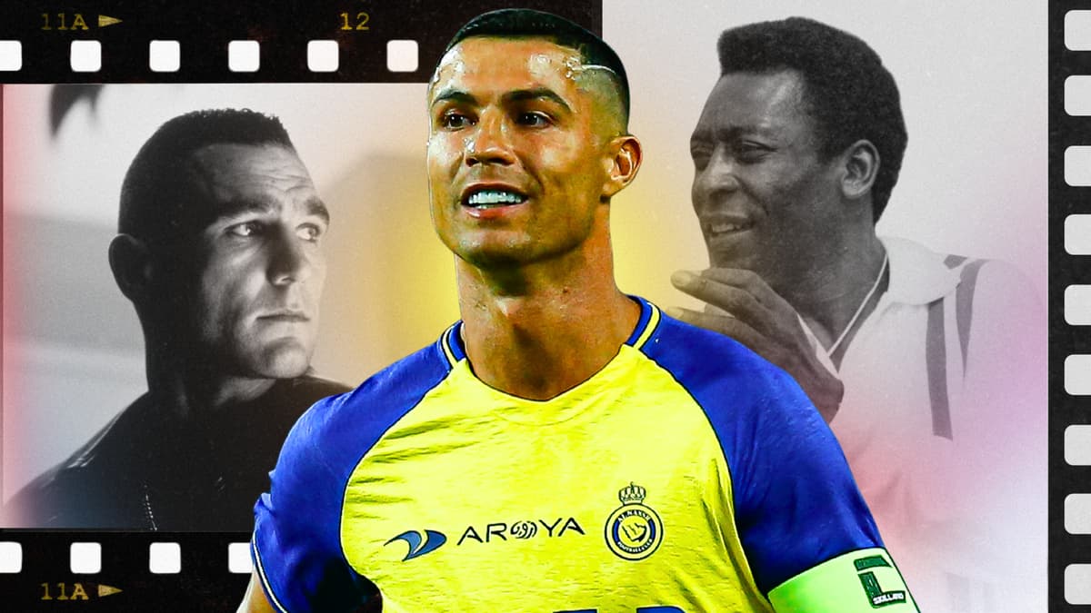 Footballers-turned-actors