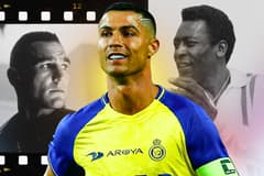 Footballers-turned-actors