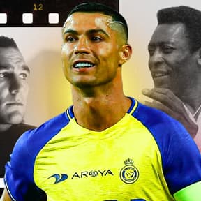 Ronaldo goes Hollywood: Vinnie Jones, Pele and the best footballers turned actors