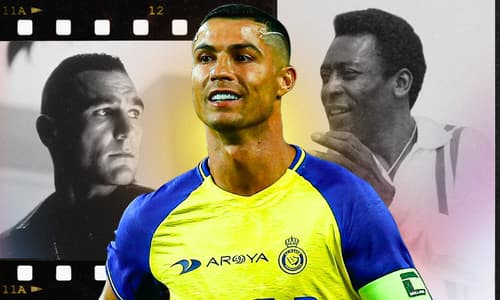 Footballers-turned-actors