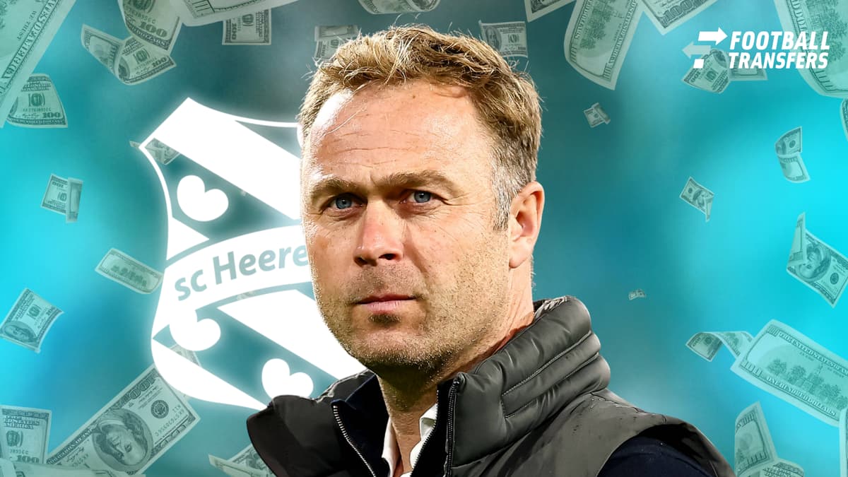 Robin Veldman, sc Heerenveen