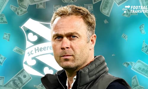 Robin Veldman, sc Heerenveen