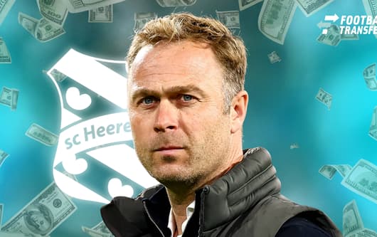 Robin Veldman, sc Heerenveen