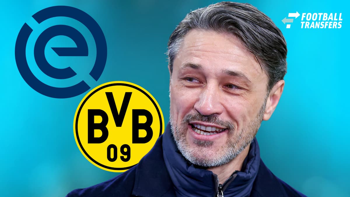 Niko Kovac, Borussia Dortmund, Eredivisie