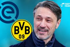 Niko Kovac, Borussia Dortmund, Eredivisie