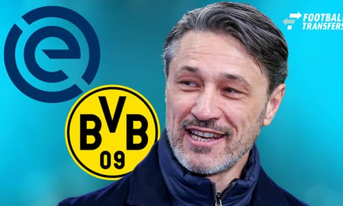 Niko Kovac, Borussia Dortmund, Eredivisie