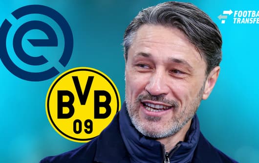Niko Kovac, Borussia Dortmund, Eredivisie
