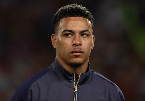 Morgan Rogers, Aston Villa, 2025/26