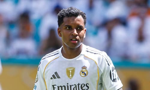 Rodrygo, Real Madrid, 2025/26