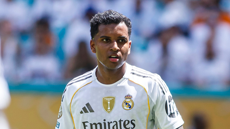 Arsenal are interested in signing Real Madrid superstar Rodrygo this summer