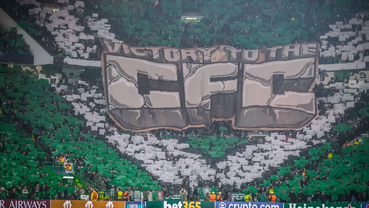 Celtic, Green Brigade