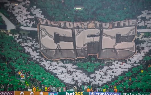 Celtic, Green Brigade