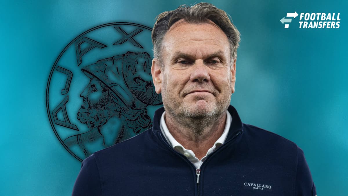 Robert Eenhoorn, Ajax