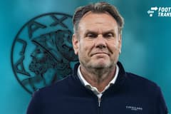 Robert Eenhoorn, Ajax