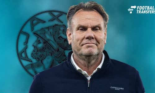 Robert Eenhoorn, Ajax