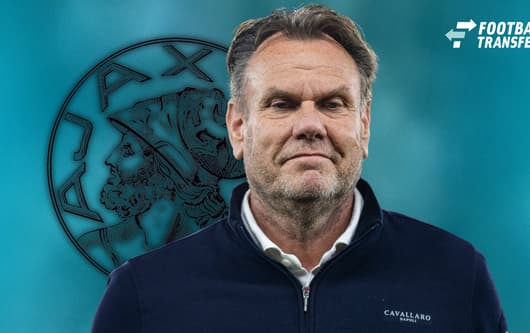 Robert Eenhoorn, Ajax