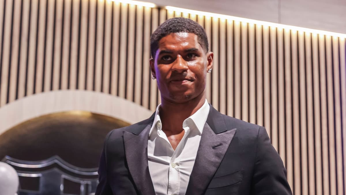 Marcus Rashford, Barcelona, 2025/26