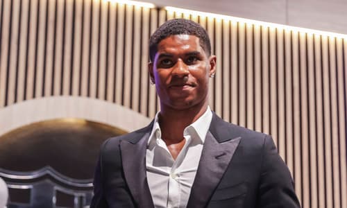 Marcus Rashford, Barcelona, 2025/26