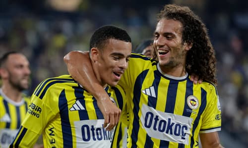 Mason Greenwood, Matteo Guendouzi