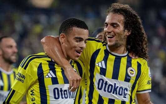 Mason Greenwood, Matteo Guendouzi