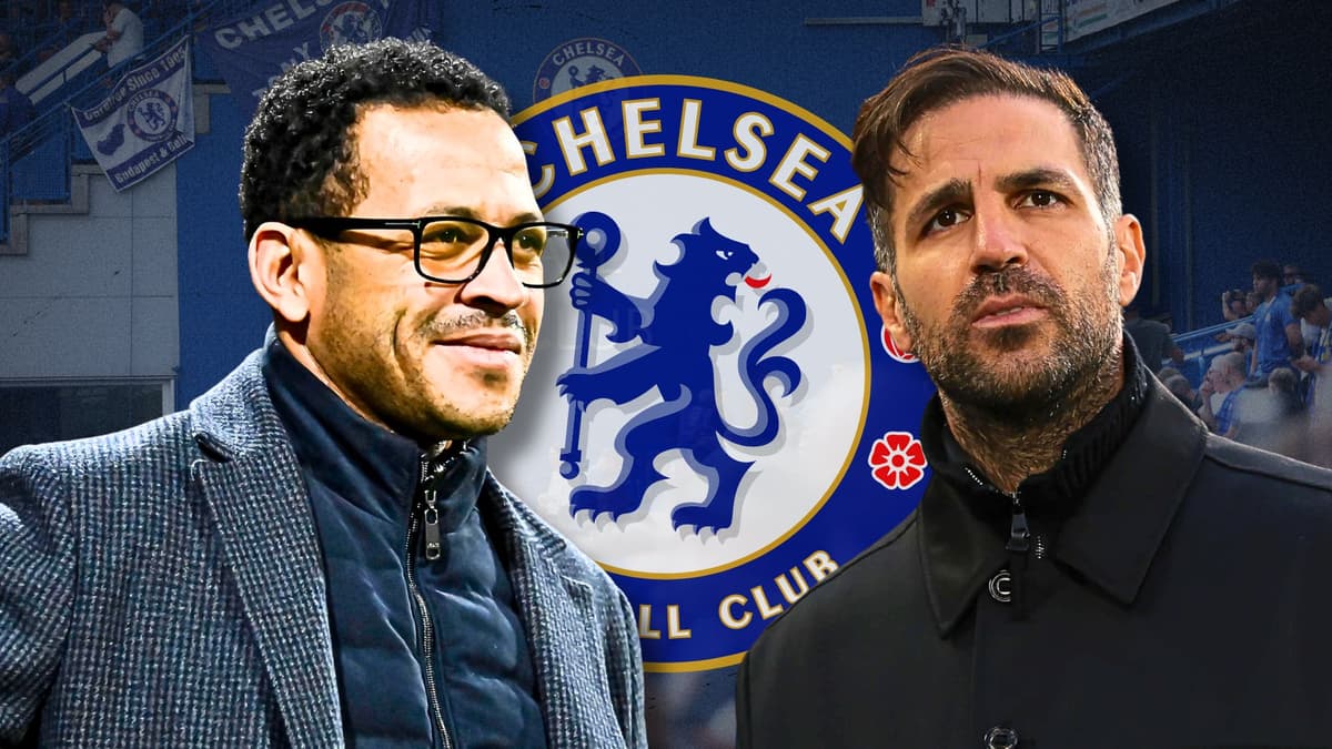 Liam Rosenior, Chelsea, Cesc Fabregas