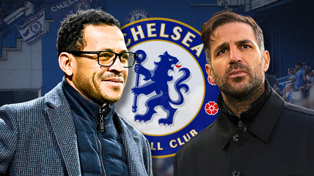 Liam Rosenior, Chelsea, Cesc Fabregas