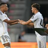 Kylian Mbappe, Thiago Pitarch, Real Madrid, 2025/26