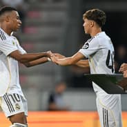 Kylian Mbappe, Thiago Pitarch, Real Madrid, 2025/26