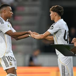 Kylian Mbappe, Thiago Pitarch, Real Madrid, 2025/26
