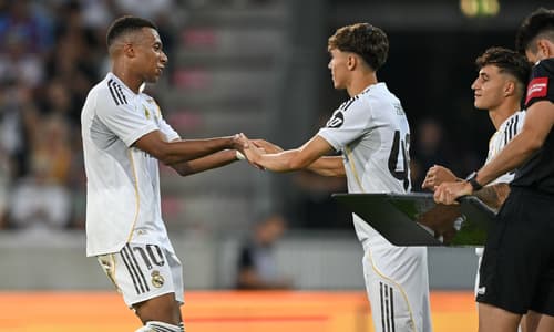 Kylian Mbappe, Thiago Pitarch, Real Madrid, 2025/26
