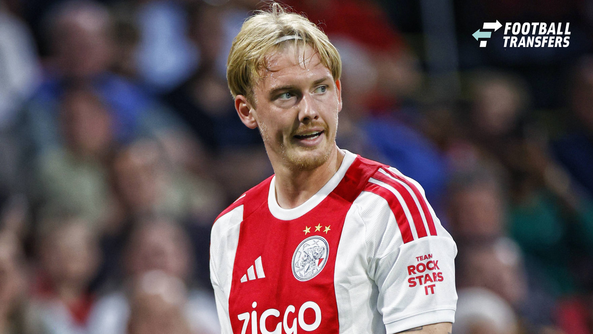Julian Brandt, Ajax