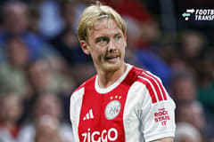 Julian Brandt, Ajax