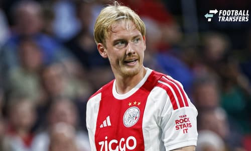 Julian Brandt, Ajax