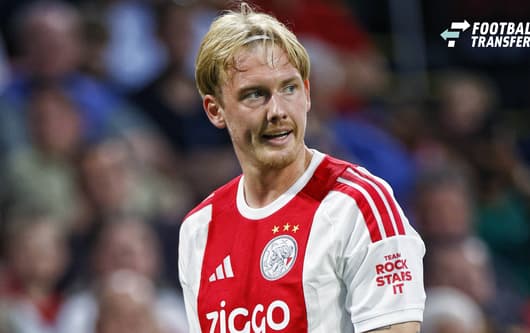 Julian Brandt, Ajax